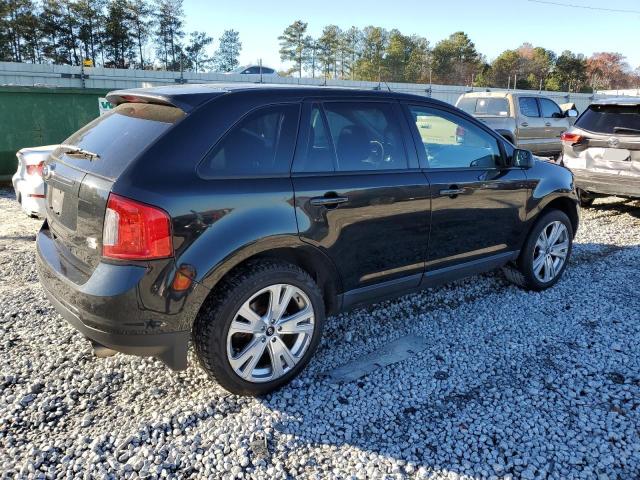 Photo 3 from auction – 2013 FORD EDGE SEL with VIN 2FMDK4JC8DBB62552
