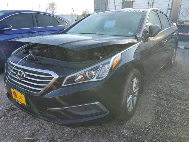 Photo 1 from auction – 2016 HYUNDAI SONATA SE with VIN 5NPE24AF6GH322116