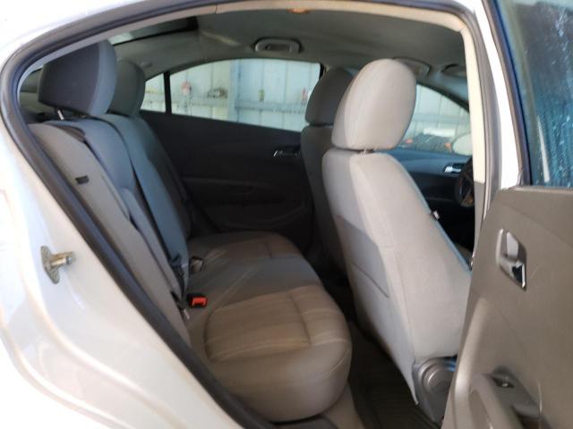 Photo 10 from auction – 2016 CHEVROLET SONIC LT with VIN 1G1JC5SH5G4156929