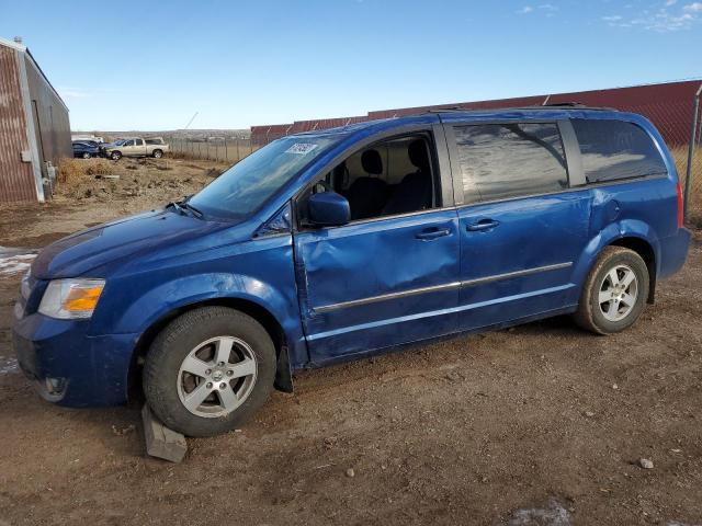 DODGE GRAND CARA 2010 with VIN 2D4RN5DX2AR191802 - Photo from auction