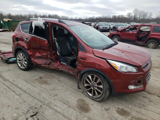 Photo 4 from auction – 2016 FORD ESCAPE SE with VIN 1FMCU9GX8GUA06068