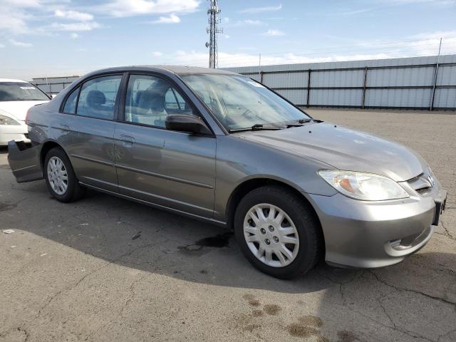 Photo 4 from auction – 2004 HONDA CIVIC LX with VIN 2HGES16544H576475