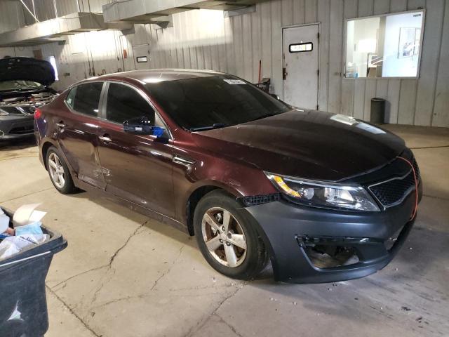 Photo 4 from auction – 2014 KIA OPTIMA LX with VIN 5XXGM4A73EG298751
