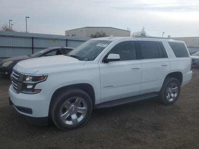 Photo 1 from auction – 2019 CHEVROLET TAHOE C150 with VIN 1GNSCAKC4KR258136