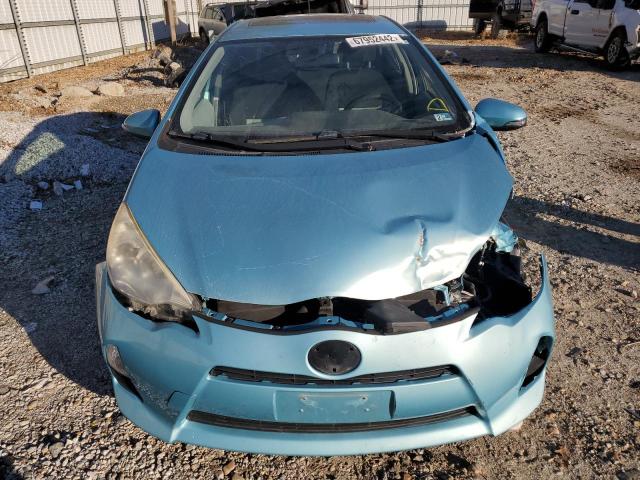 Photo 5 from auction – 2012 TOYOTA PRIUS C with VIN JTDKDTB35C1016862