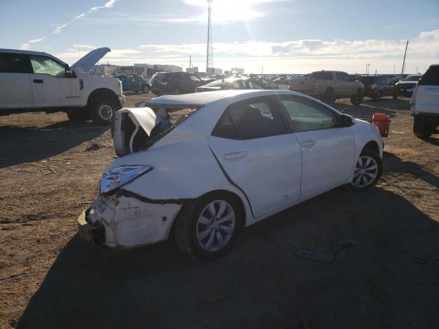 Photo 3 from auction – 2014 TOYOTA COROLLA L with VIN 5YFBURHE8EP066360