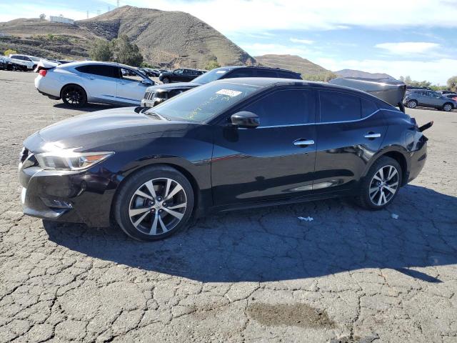 NISSAN MAXIMA 3.5 2017 with VIN 1N4AA6AP2HC361696 - Photo from auction
