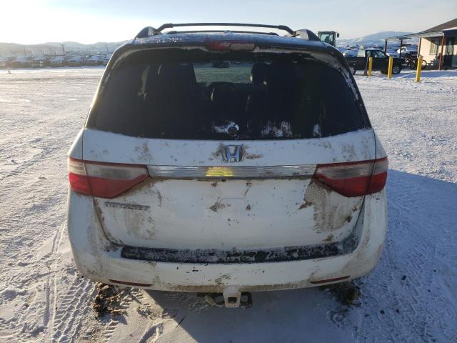 Photo 6 from auction – 2012 HONDA ODYSSEY EX with VIN 5FNRL5H6XCB047885