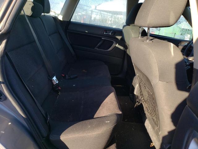 Photo 10 from auction – 2008 SUBARU OUTBACK 2. with VIN 4S4BP61C186363721