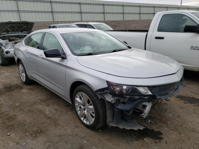 Photo 4 from auction – 2015 CHEVROLET IMPALA LS with VIN 2G11Z5SL7F9190255