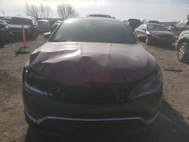 Photo 5 from auction – 2016 CHRYSLER 200 LIMITE with VIN 1C3CCCAB8GN144080