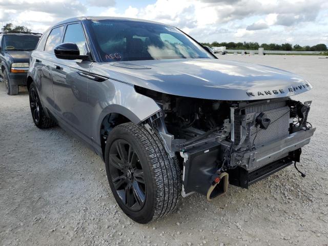 Photo 4 from auction – 2020 LAND ROVER RANGE ROVE with VIN SALYK2EX7LA271286