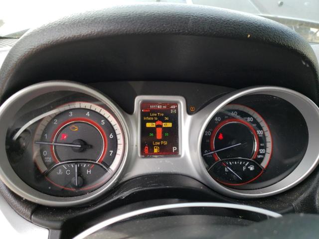 Photo 9 from auction – 2017 DODGE JOURNEY SE with VIN 3C4PDCAB4HT558744