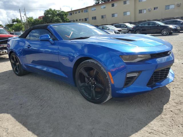 Photo 4 from auction – 2017 CHEVROLET CAMARO SS with VIN 1G1FH3D72H0124951