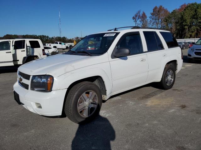 CHEVROLET TRAILBLAZE 2008 with VIN 1GNDT13S182160651 - Photo from auction