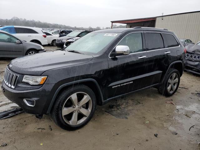 JEEP GRAND CHER 2014 with VIN 1C4RJFBG3EC458798 - Photo from auction