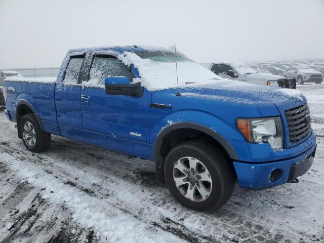 Photo 4 from auction – 2011 FORD F150 SUPER with VIN 1FTFX1ET2BFB79270