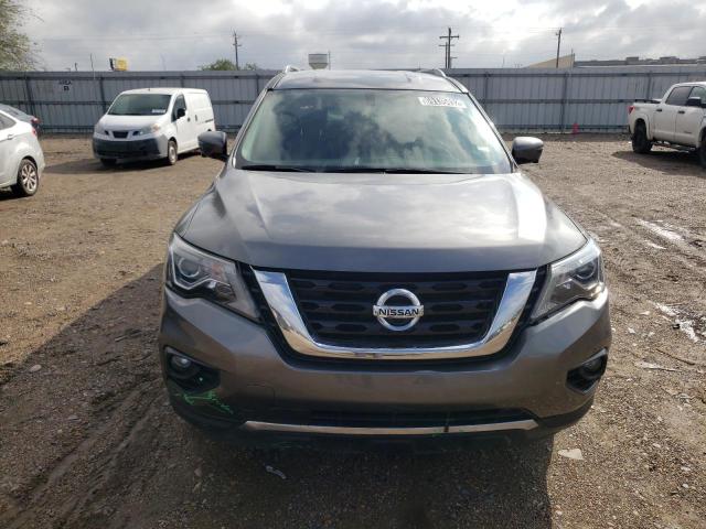 Photo 5 from auction – 2020 NISSAN PATHFINDER with VIN 5N1DR2CN8LC609605