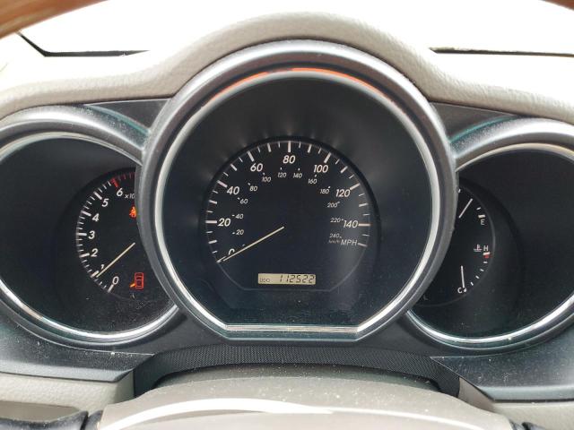 Photo 9 from auction – 2004 LEXUS RX 330 with VIN JTJHA31U740055227
