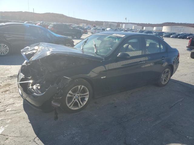 BMW 328 I 2008 with VIN WBAVA33528KX84089 - Photo from auction