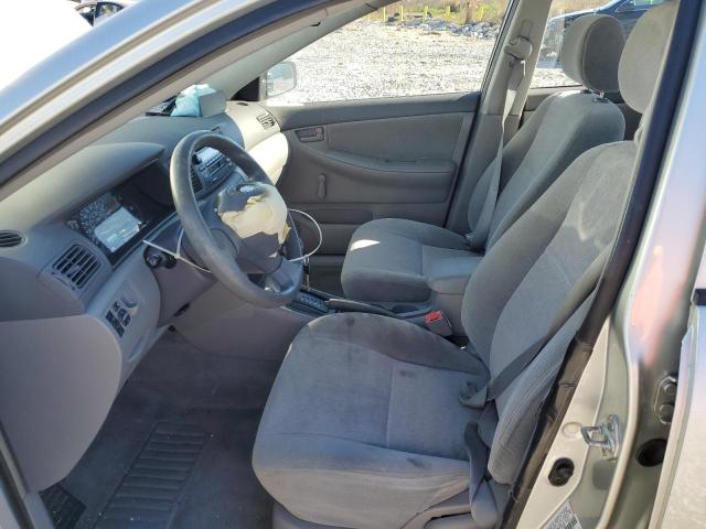 Photo 7 from auction – 2003 TOYOTA COROLLA CE with VIN JTDBR32E730011347