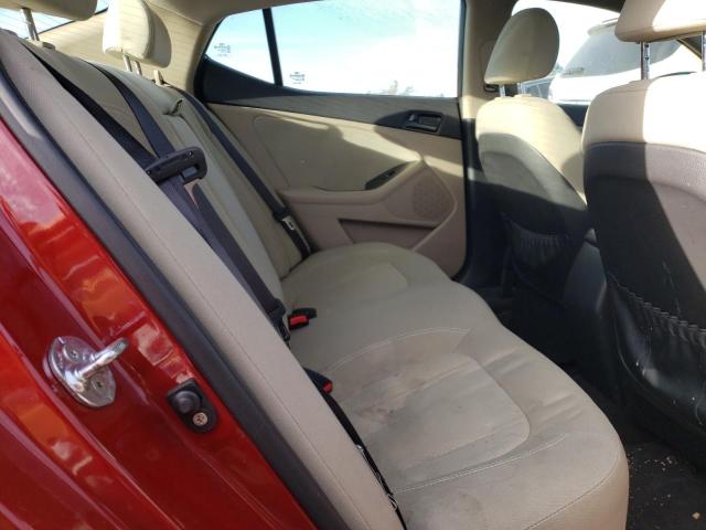 Photo 10 from auction – 2011 KIA OPTIMA LX with VIN KNAGM4A77B5096668