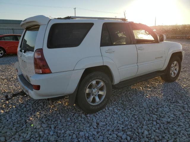 Photo 3 from auction – 2005 TOYOTA 4RUNNER SR with VIN JTEBT14R358022612