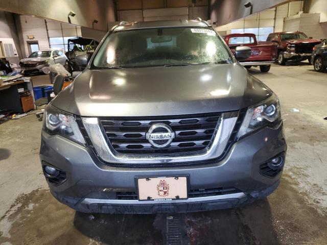 Photo 5 from auction – 2018 NISSAN PATHFINDER with VIN 5N1DR2MN8JC628618