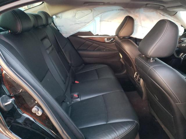 Photo 10 from auction – 2014 INFINITI Q50 BASE with VIN JN1BV7AR1EM706395