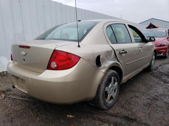 Photo 3 from auction – 2008 CHEVROLET COBALT LT with VIN 1G1AL58F987281891