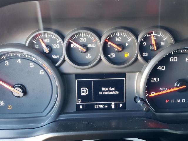 Photo 9 from auction – 2021 CHEVROLET SILVERADO with VIN 3GCPWBEK7MG299894