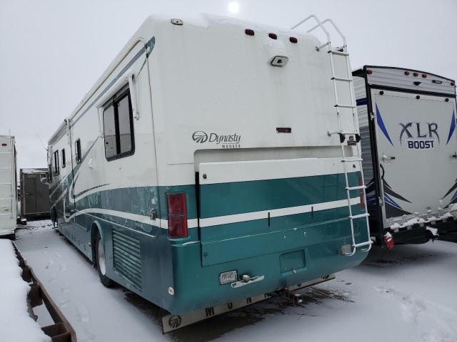 Photo 3 from auction – 1998 MNAC MOTORHOME with VIN 1RF120618W1014920