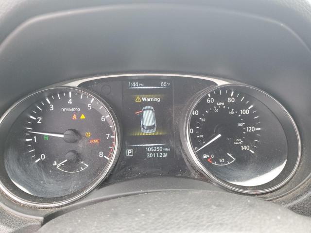 Photo 9 from auction – 2014 NISSAN ROGUE S with VIN 5N1AT2MVXEC757762