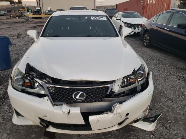 Photo 5 from auction – 2012 LEXUS IS 250 with VIN JTHBF5C2XC5169143