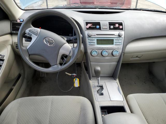 Photo 8 from auction – 2008 TOYOTA CAMRY CE with VIN 4T1BE46K68U767314
