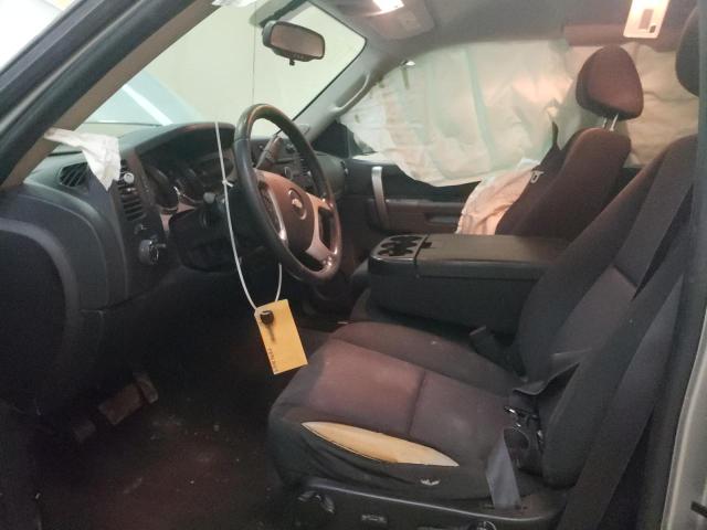 Photo 7 from auction – 2013 CHEVROLET SILVERADO with VIN 1GCRKSE79DZ319269
