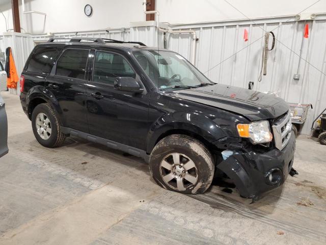 Photo 4 from auction – 2012 FORD ESCAPE LIM with VIN 1FMCU0E70CKC15907