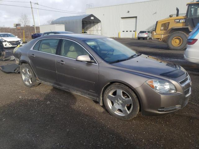Photo 4 from auction – 2010 CHEVROLET MALIBU 2LT with VIN 1G1ZD5E75AF193252