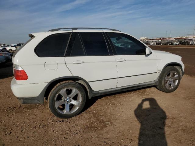 Photo 3 from auction – 2005 BMW X5 4.4I with VIN 5UXFB535X5LV16105