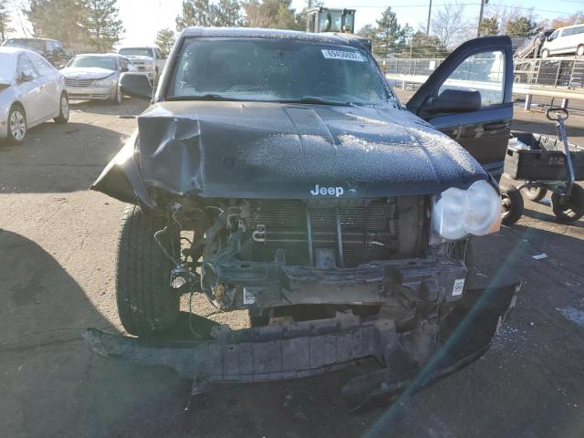 Photo 12 from auction – 2008 JEEP GRAND CHER with VIN 1J8GR48K28C165360