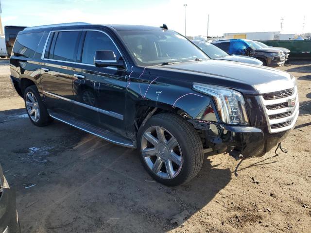 Photo 4 from auction – 2016 CADILLAC ESCALADE E with VIN 1GYS4HKJ0GR108605