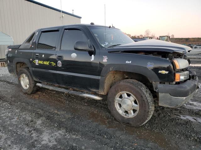 Photo 4 from auction – 2004 CHEVROLET AVALANCHE with VIN 3GNEK12T84G342818
