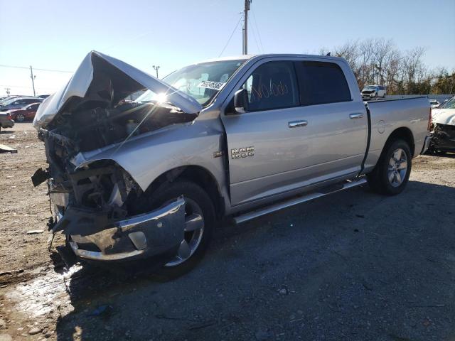 RAM 1500 SLT 2016 with VIN 1C6RR6LT1GS269913 - Photo from auction