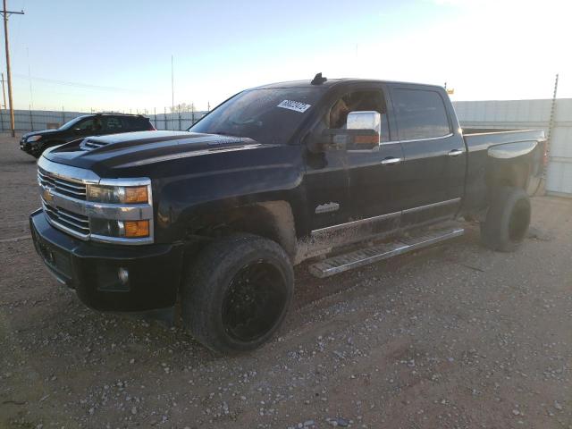 Photo 1 from auction – 2017 CHEVROLET SILVERADO with VIN 1GC1KXEY3HF147119