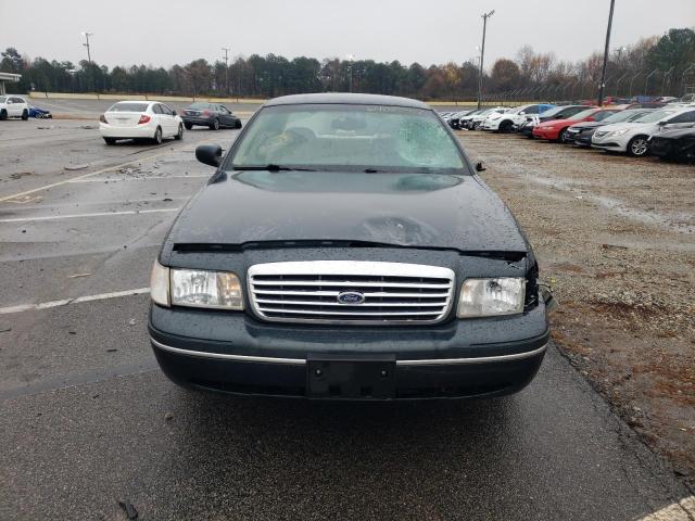 Photo 5 from auction – 1998 FORD CROWN VICT with VIN 2FAFP74W6WX187581
