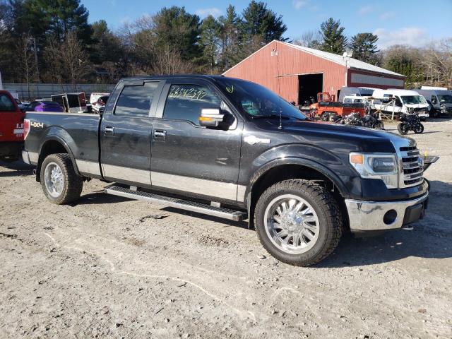 Photo 4 from auction – 2013 FORD F150 SUPER with VIN 1FTFW1EF8DKE08042