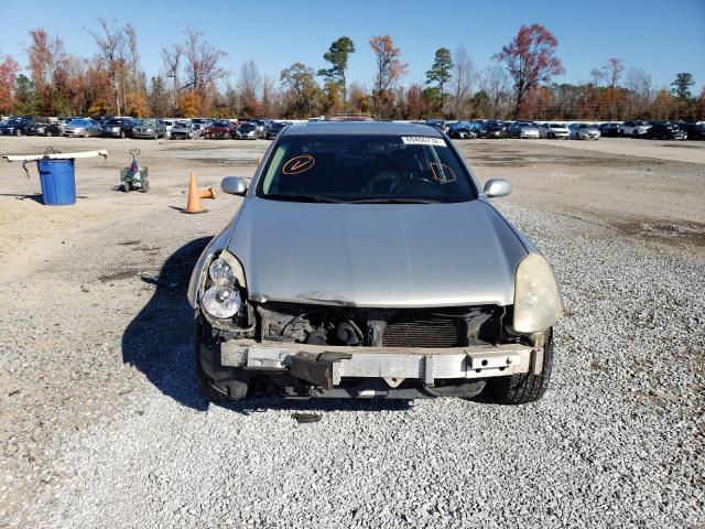 Photo 5 from auction – 2004 INFINITI G35 with VIN JNKCV51FX4M708672
