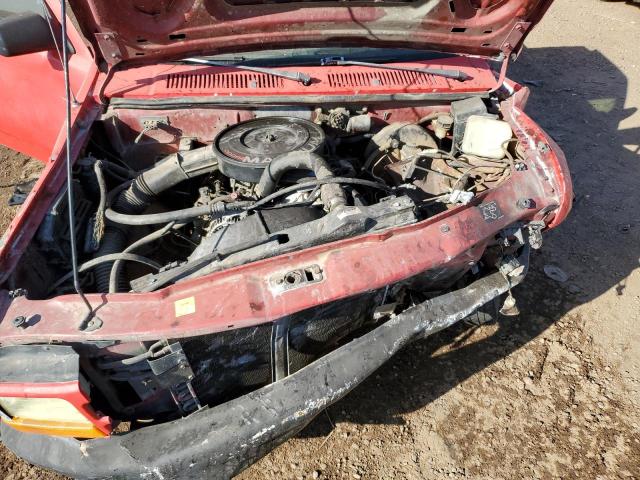 صورة رقم 11 من المزاد - 1992 DODGE DAKOTA مع VIN 1B7FL26X0NS593100