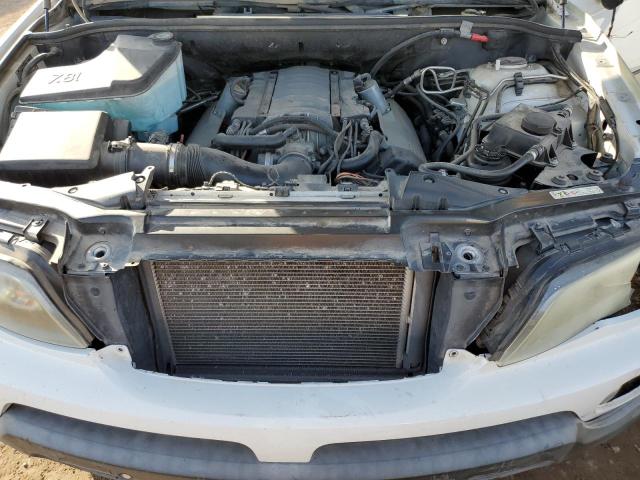 Photo 12 from auction – 2005 BMW X5 4.4I with VIN 5UXFB535X5LV16105