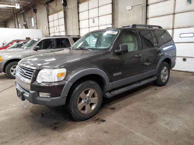 FORD EXPLORER X 2006 with VIN 1FMEU73E26ZA04559 - Photo from auction